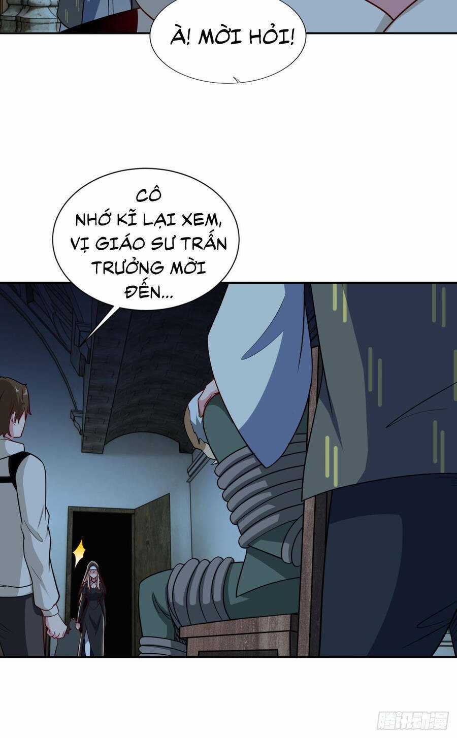 Player Thần Vực Chapter 25 trang 42