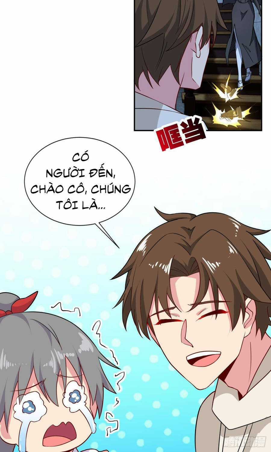 Player Thần Vực Chapter 25 trang 6