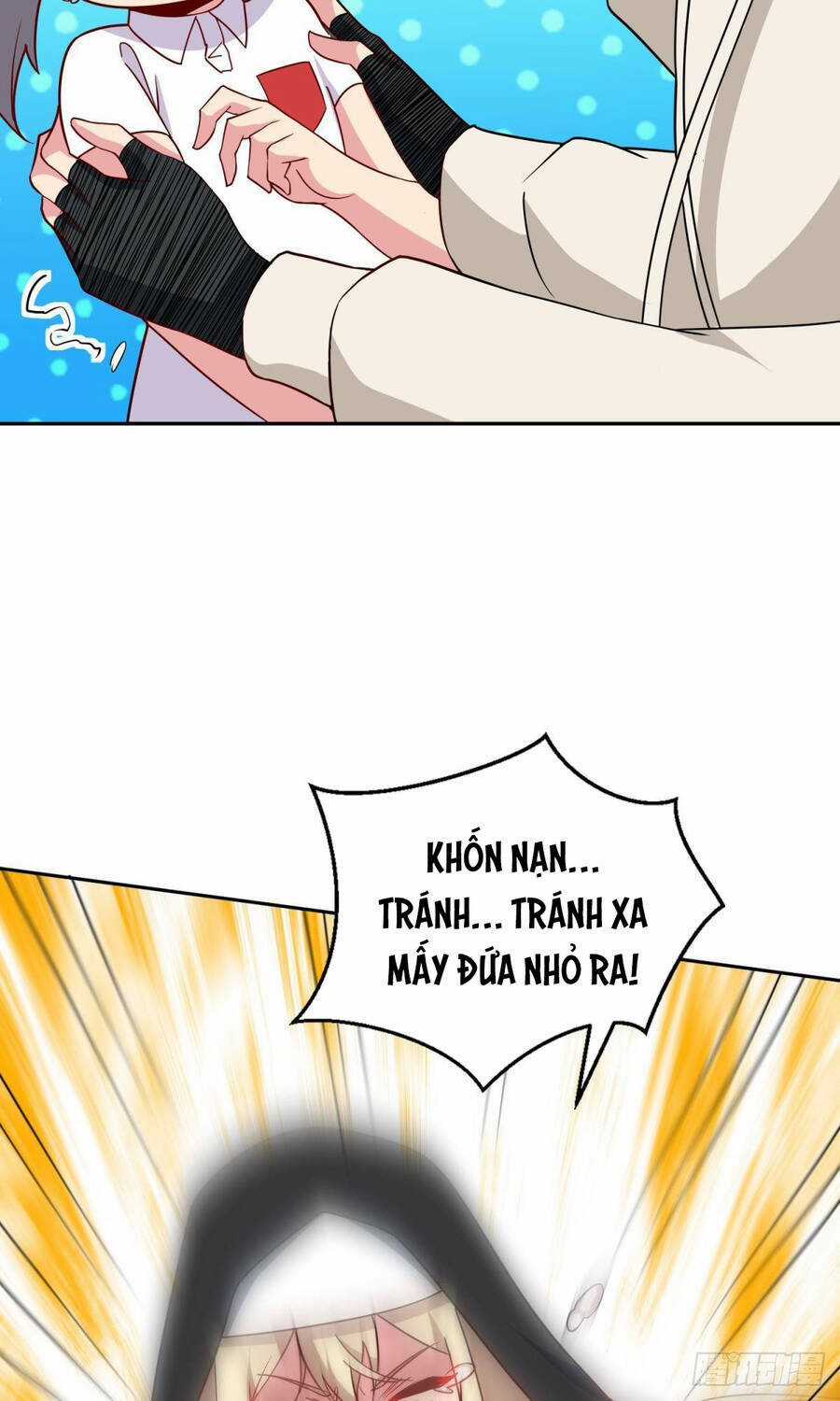 Player Thần Vực Chapter 25 trang 7