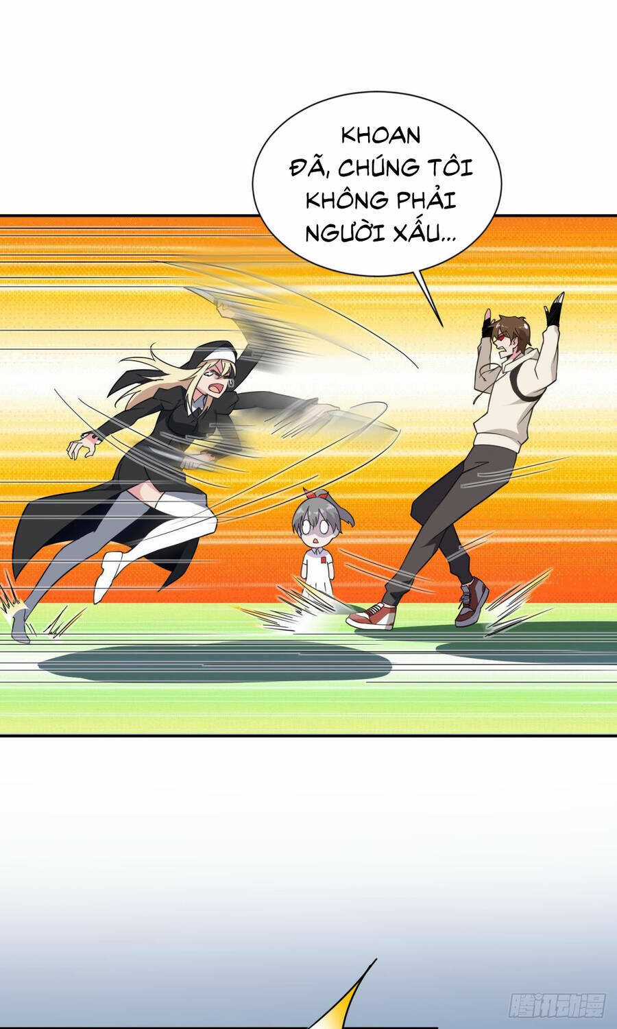 Player Thần Vực Chapter 25 trang 9