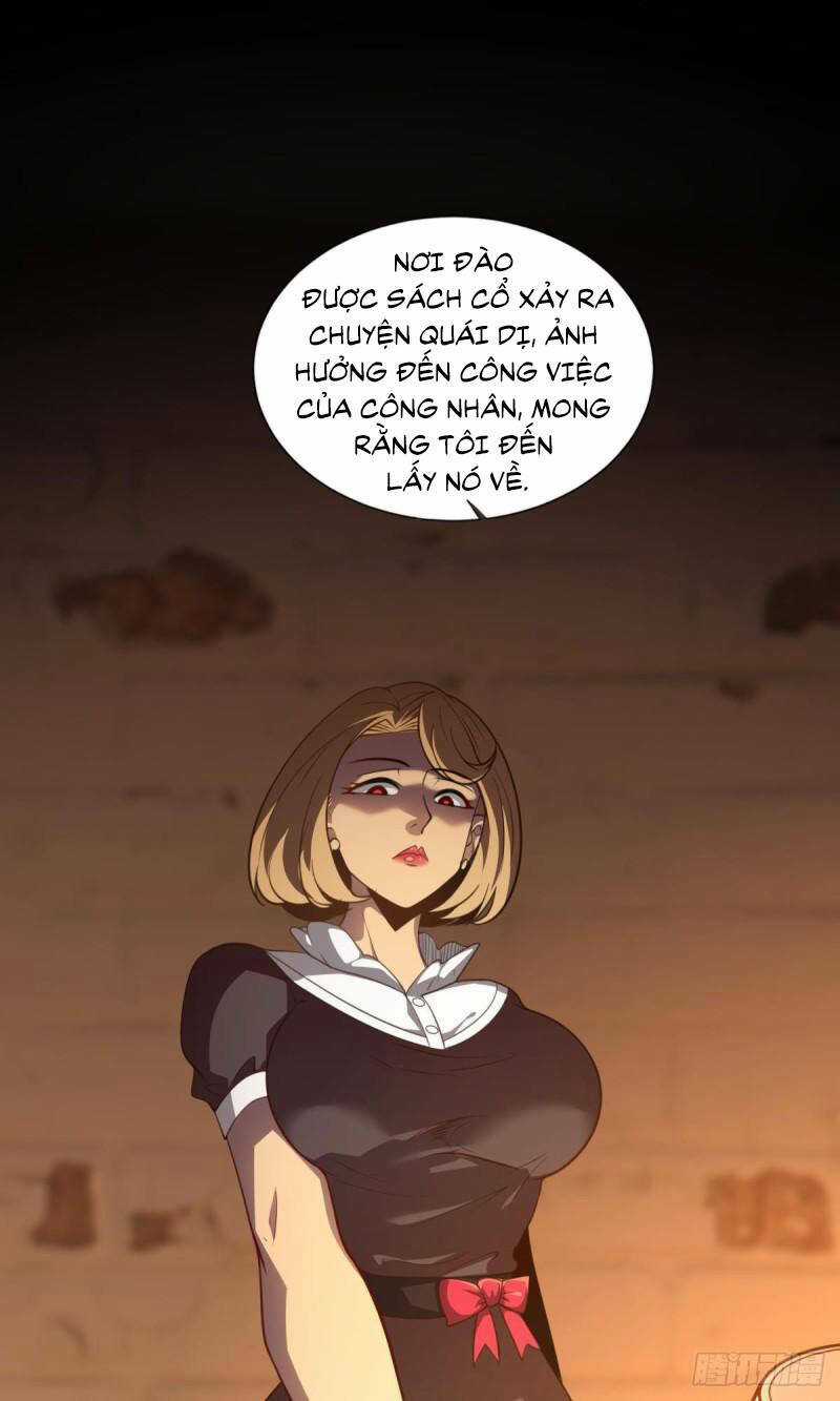 Player Thần Vực Chapter 26 trang 13