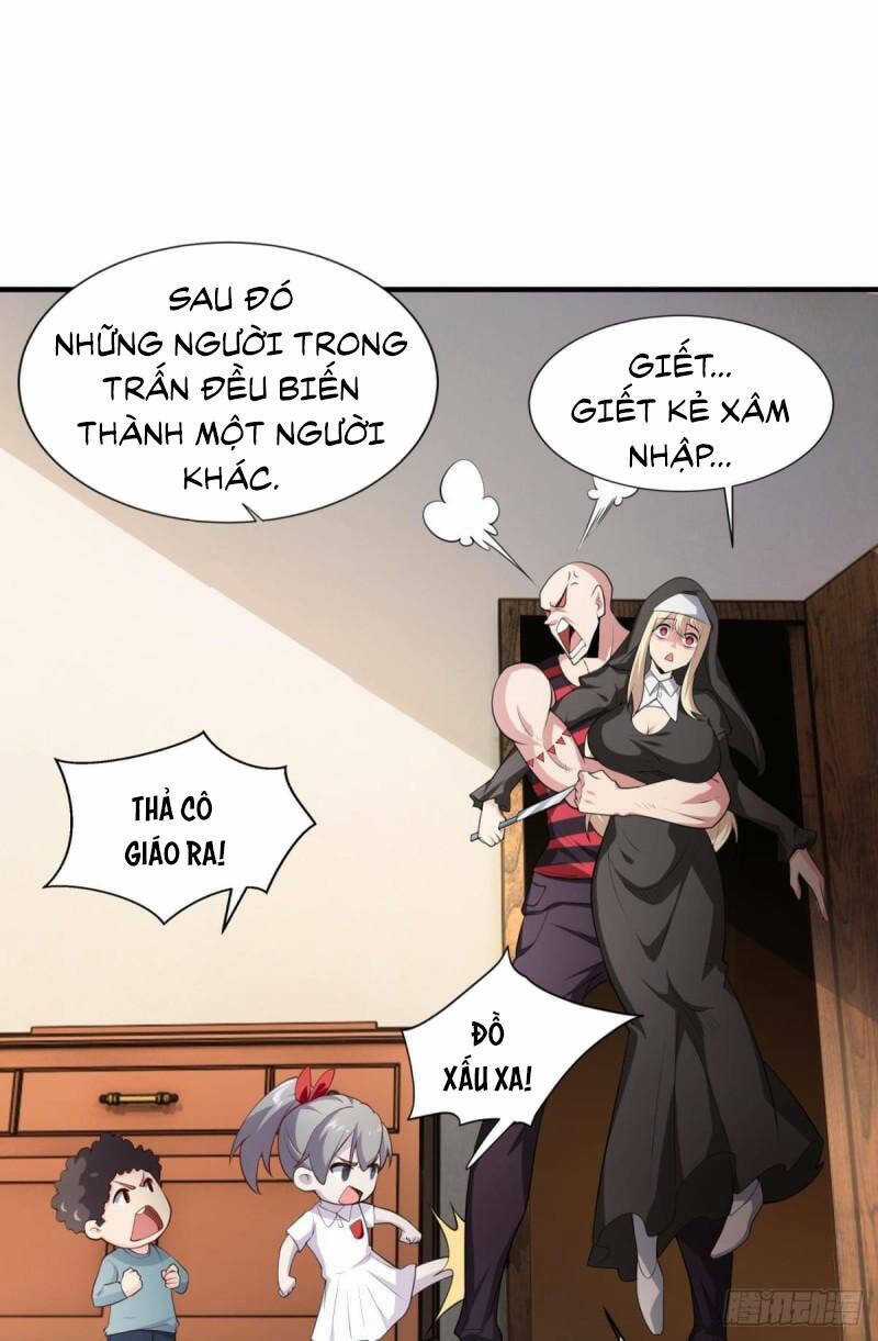 Player Thần Vực Chapter 26 trang 19