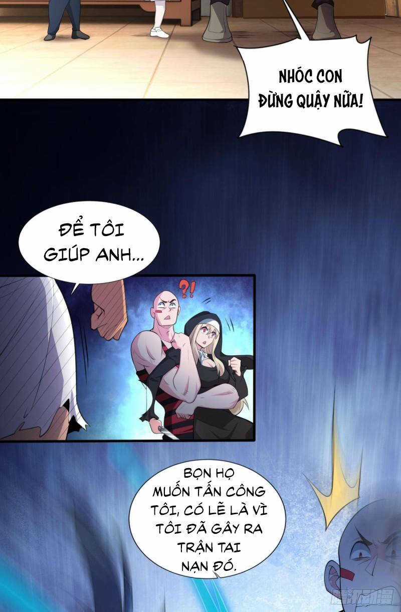 Player Thần Vực Chapter 26 trang 20