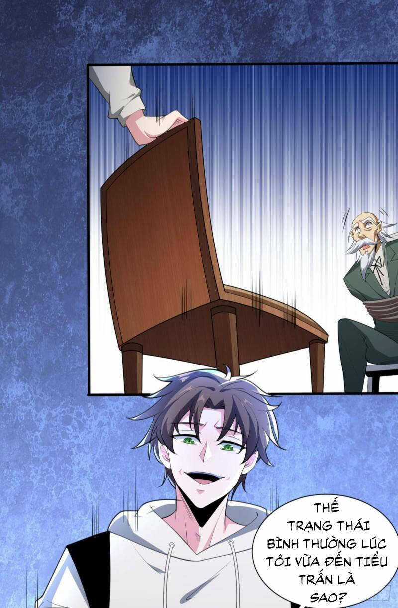 Player Thần Vực Chapter 26 trang 25