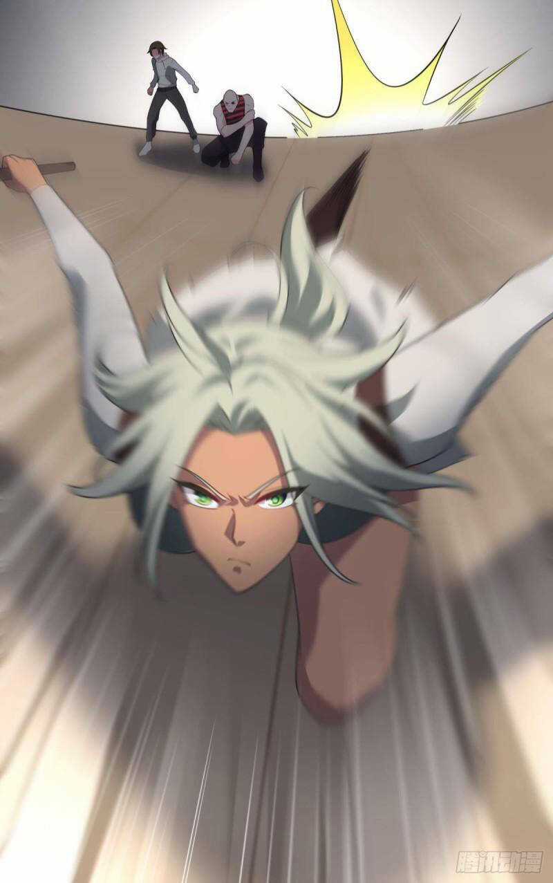 Player Thần Vực Chapter 27 trang 16