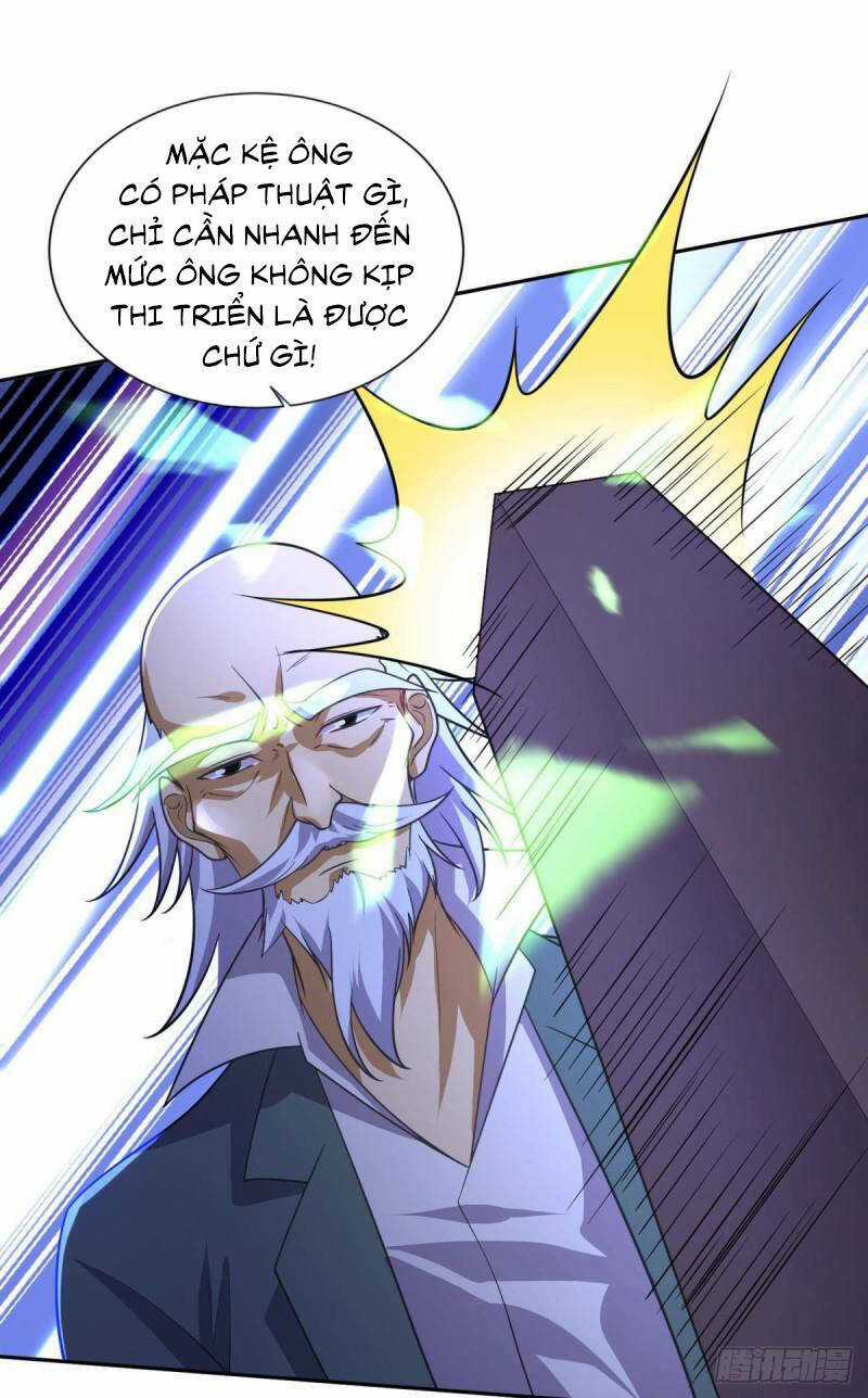 Player Thần Vực Chapter 27 trang 20