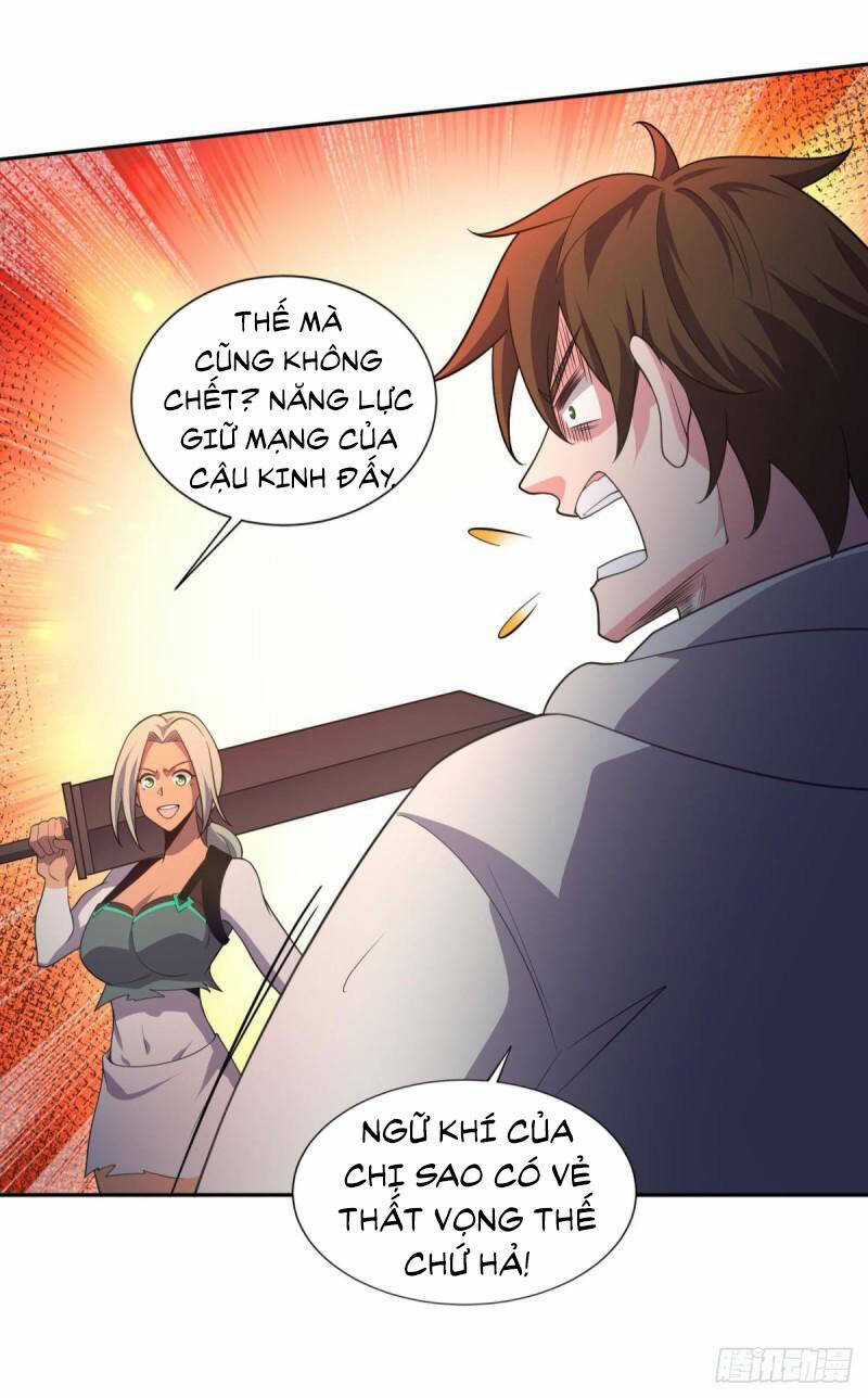 Player Thần Vực Chapter 27 trang 28