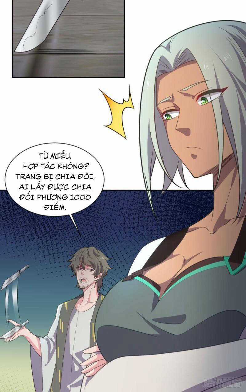 Player Thần Vực Chapter 27 trang 33