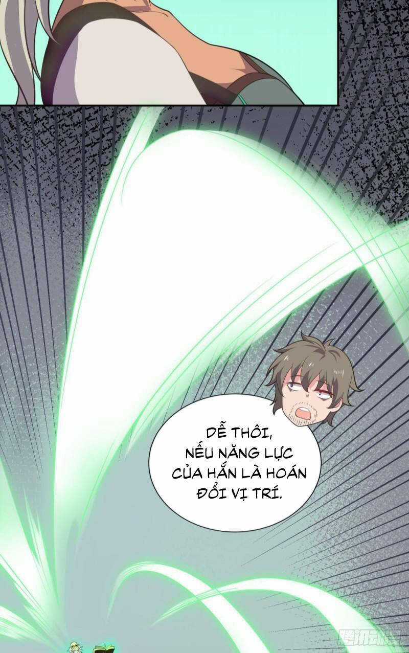 Player Thần Vực Chapter 27 trang 35