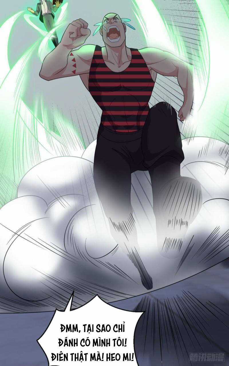 Player Thần Vực Chapter 27 trang 36