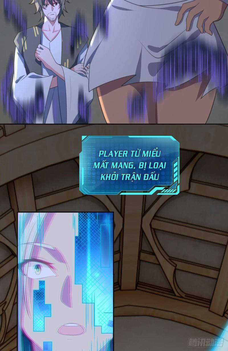 Player Thần Vực Chapter 27 trang 52