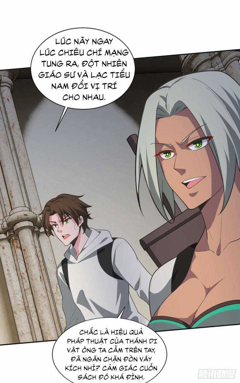 Player Thần Vực Chapter 27 trang 9