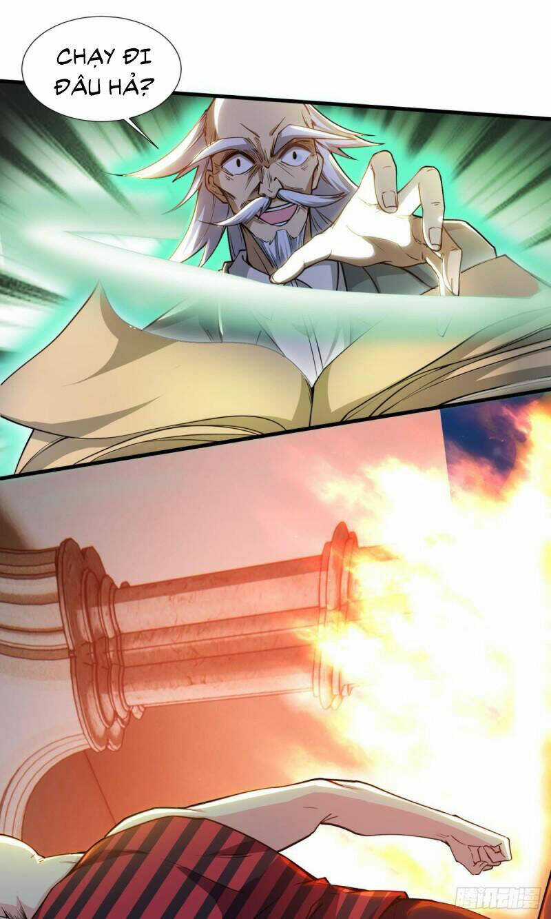 Player Thần Vực Chapter 28 trang 10