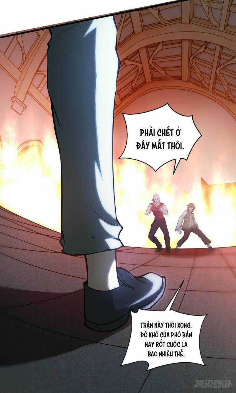 Player Thần Vực Chapter 28 trang 13