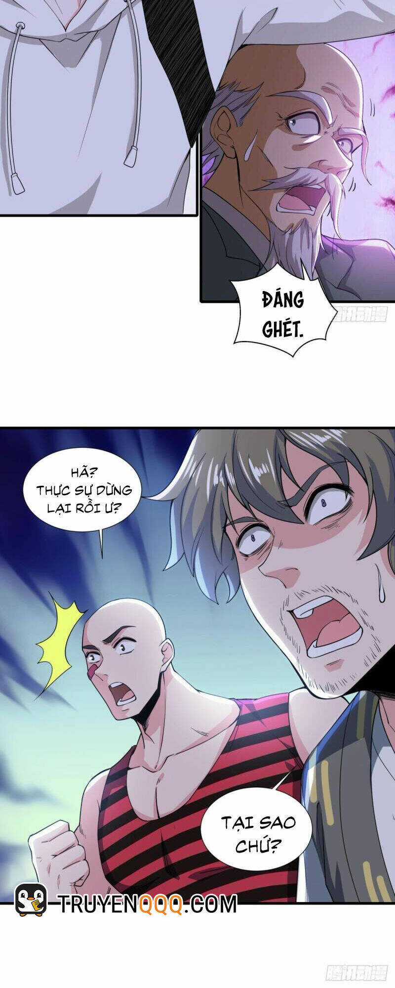 Player Thần Vực Chapter 28 trang 16