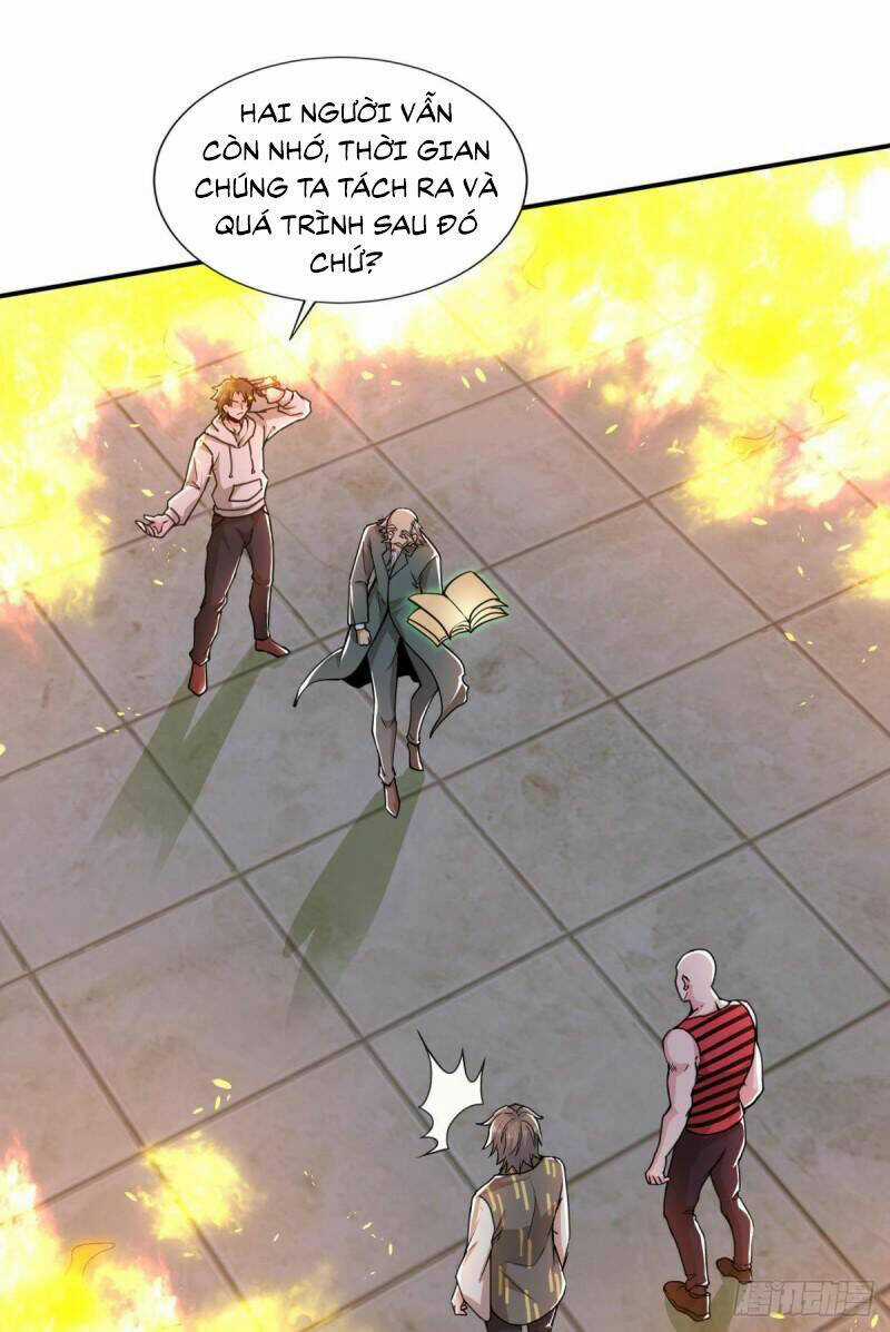 Player Thần Vực Chapter 28 trang 17