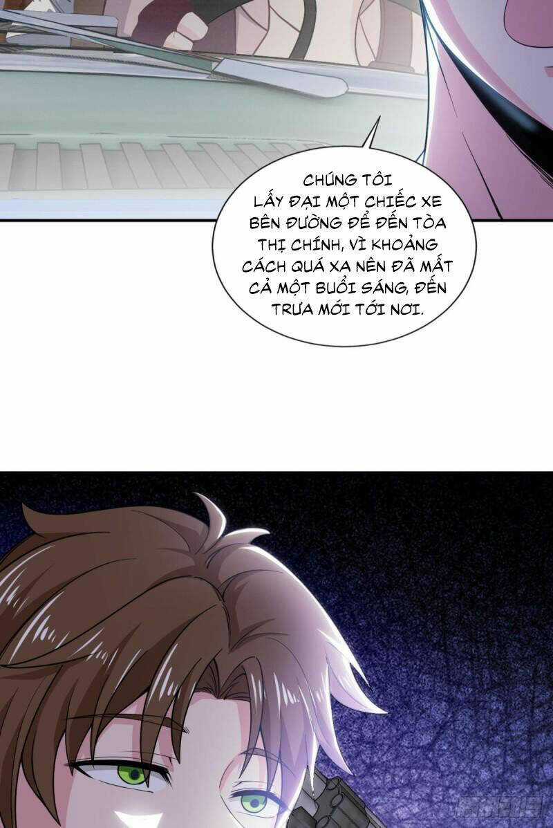 Player Thần Vực Chapter 28 trang 19