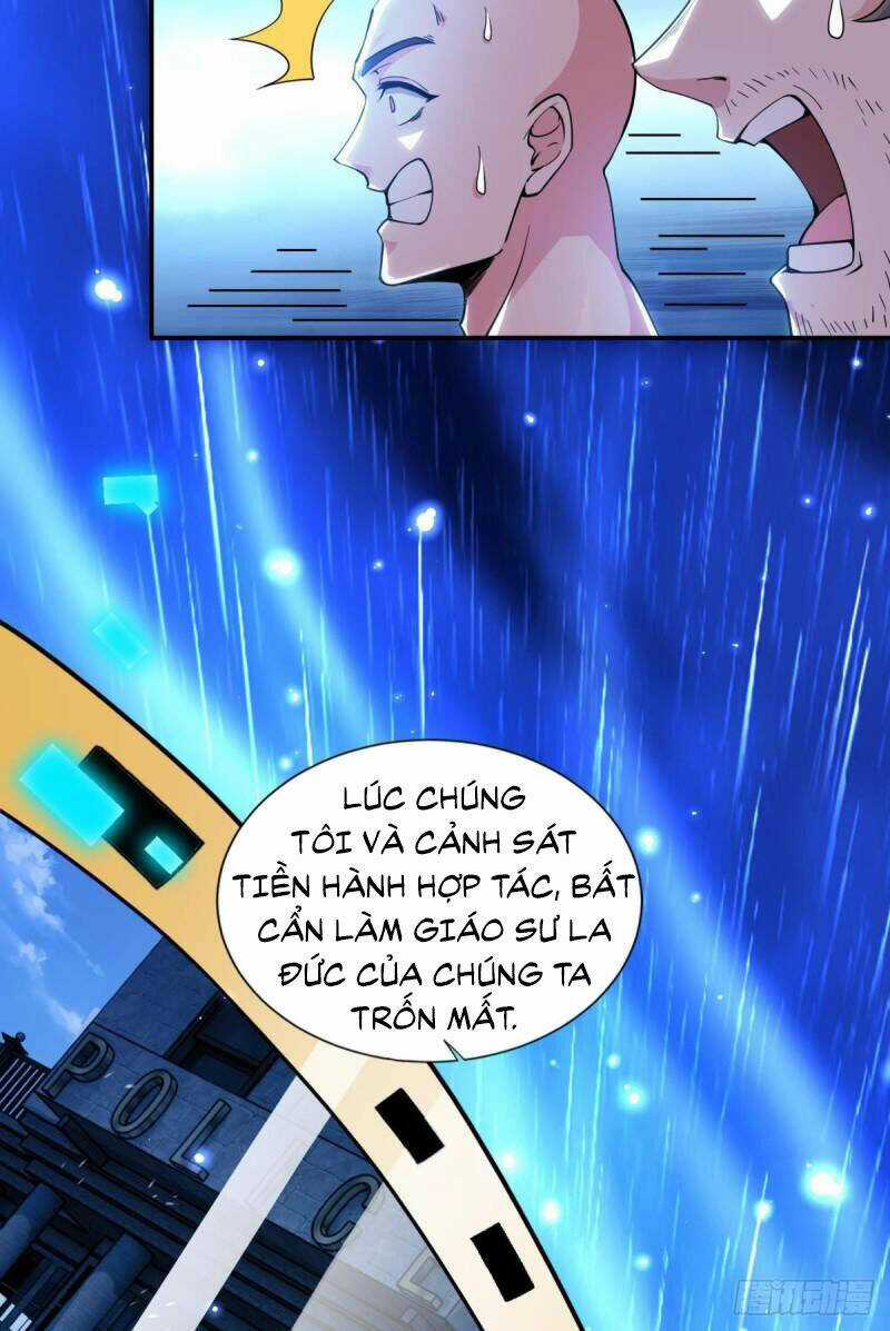 Player Thần Vực Chapter 28 trang 21