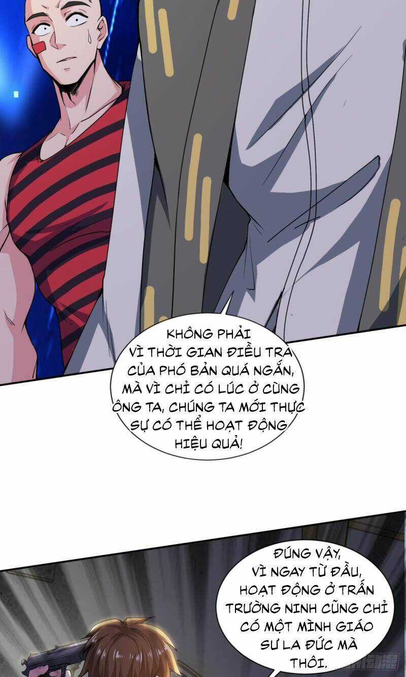 Player Thần Vực Chapter 28 trang 31