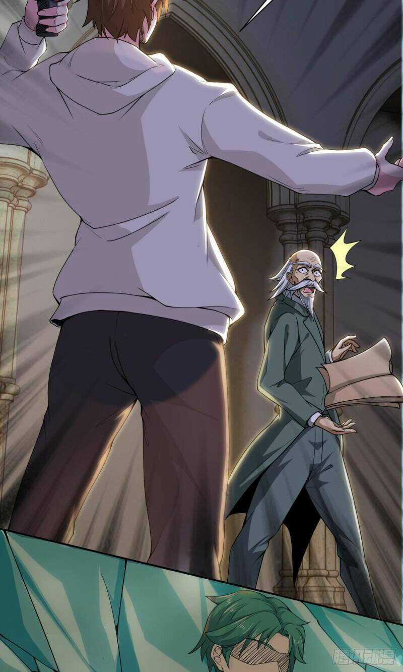 Player Thần Vực Chapter 28 trang 32