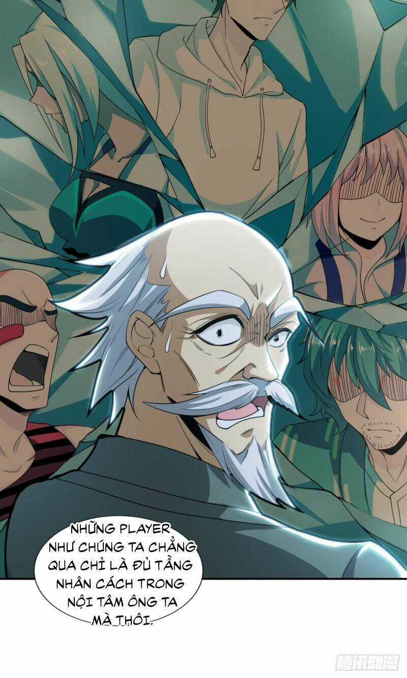 Player Thần Vực Chapter 28 trang 33