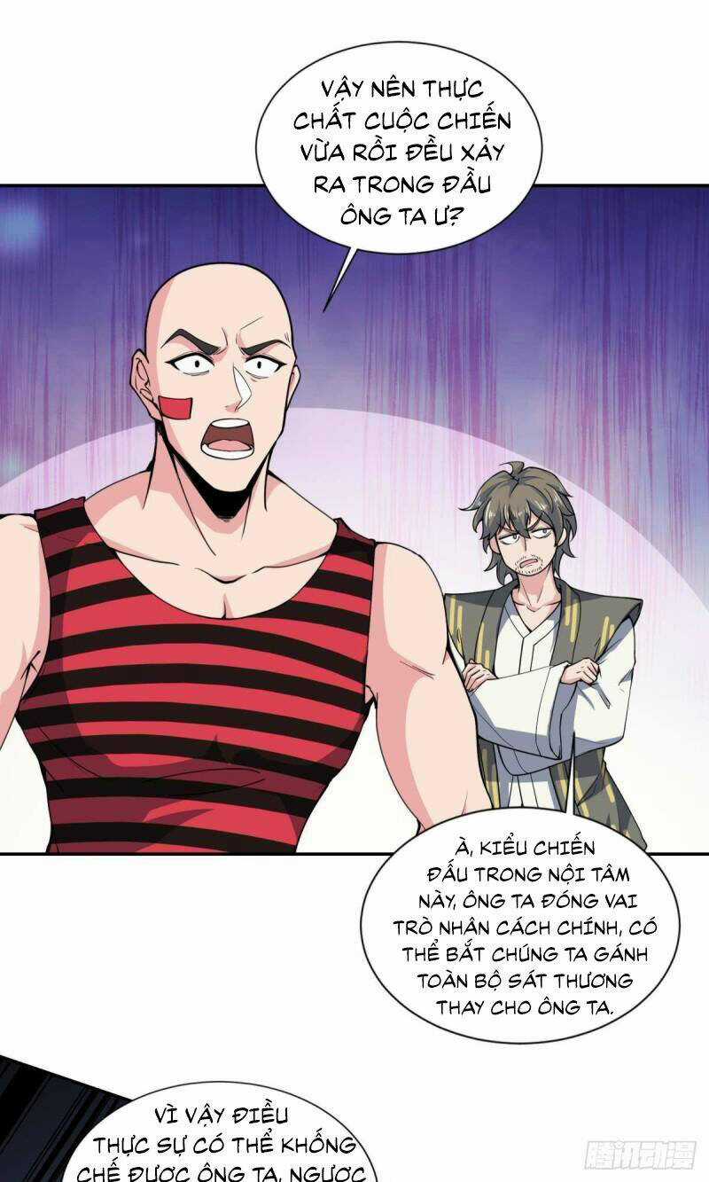 Player Thần Vực Chapter 28 trang 34