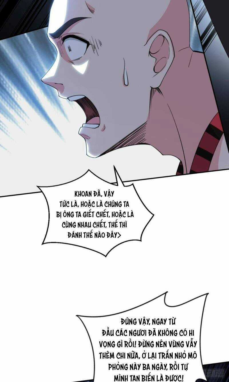 Player Thần Vực Chapter 28 trang 36