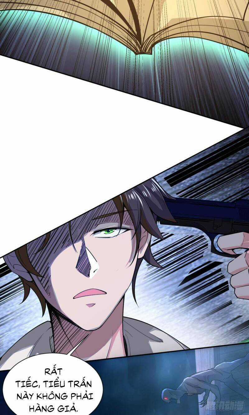 Player Thần Vực Chapter 28 trang 38