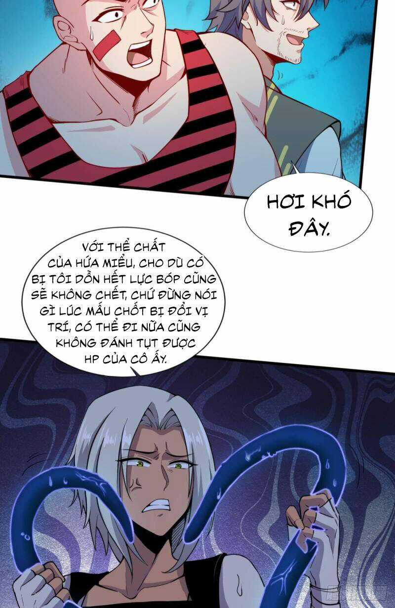 Player Thần Vực Chapter 28 trang 6