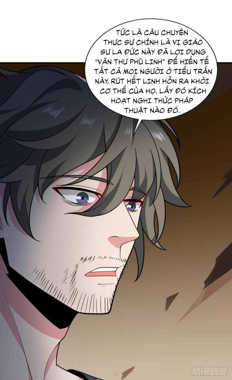 Player Thần Vực Chapter 29 trang 19