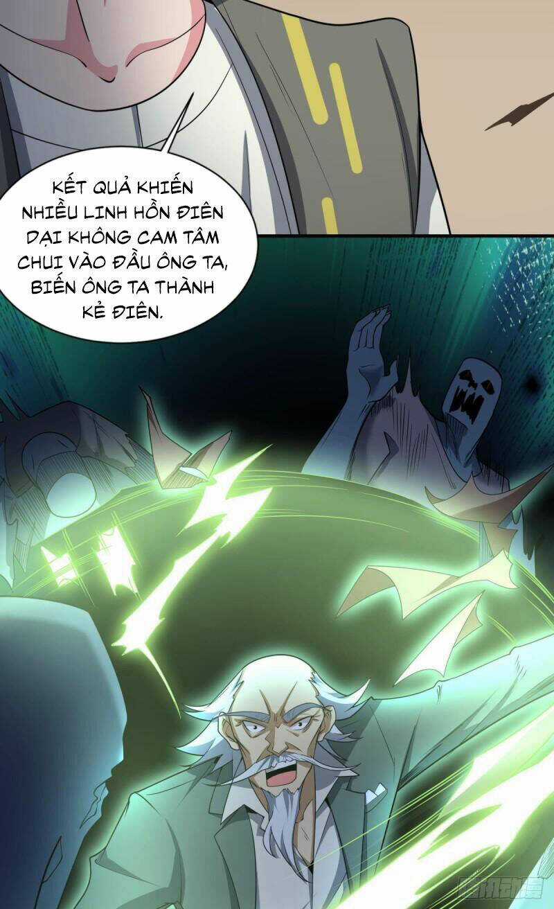 Player Thần Vực Chapter 29 trang 20