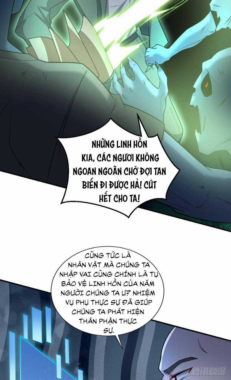 Player Thần Vực Chapter 29 trang 21