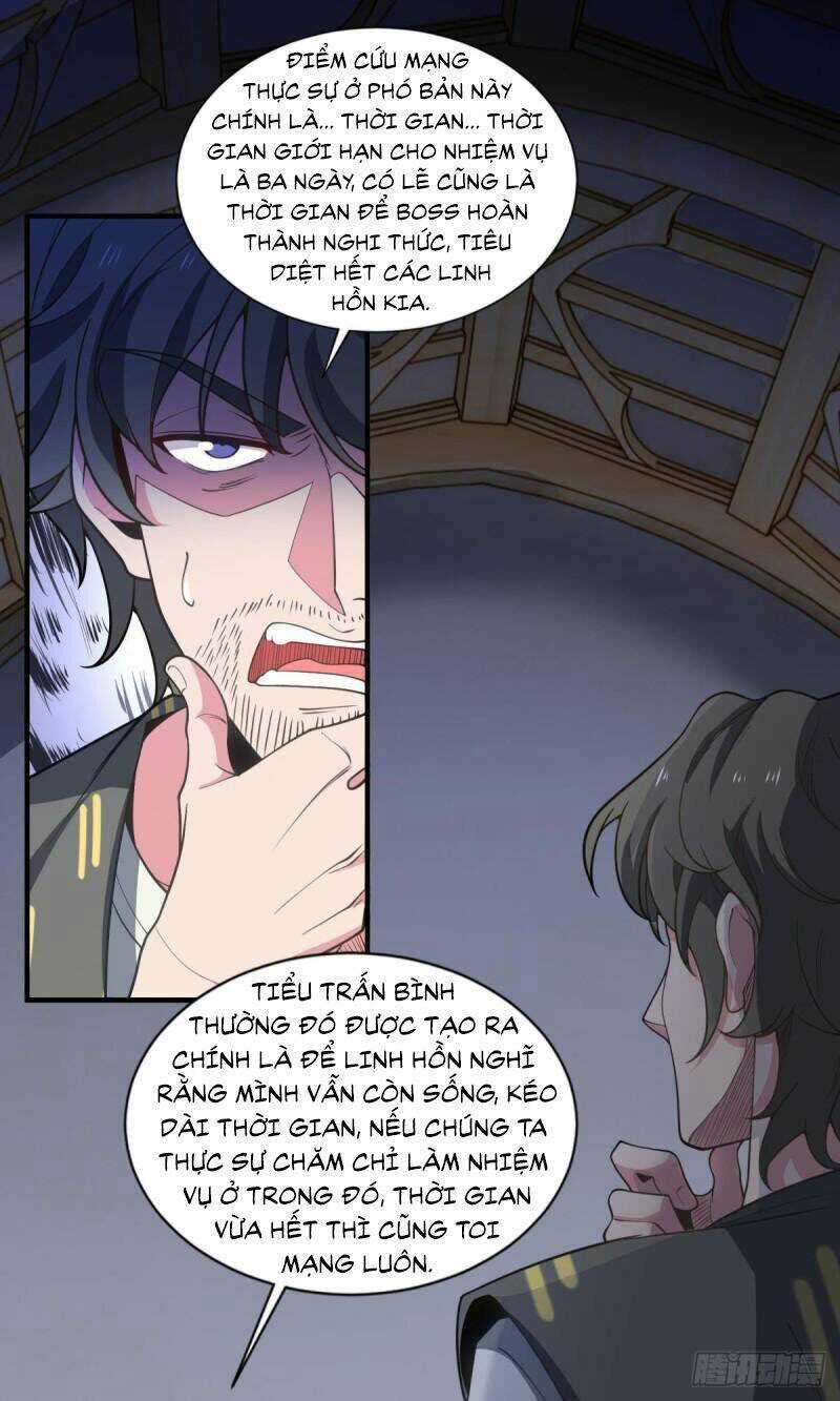 Player Thần Vực Chapter 29 trang 25