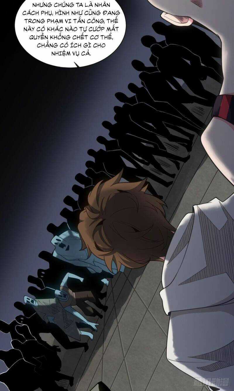 Player Thần Vực Chapter 29 trang 28