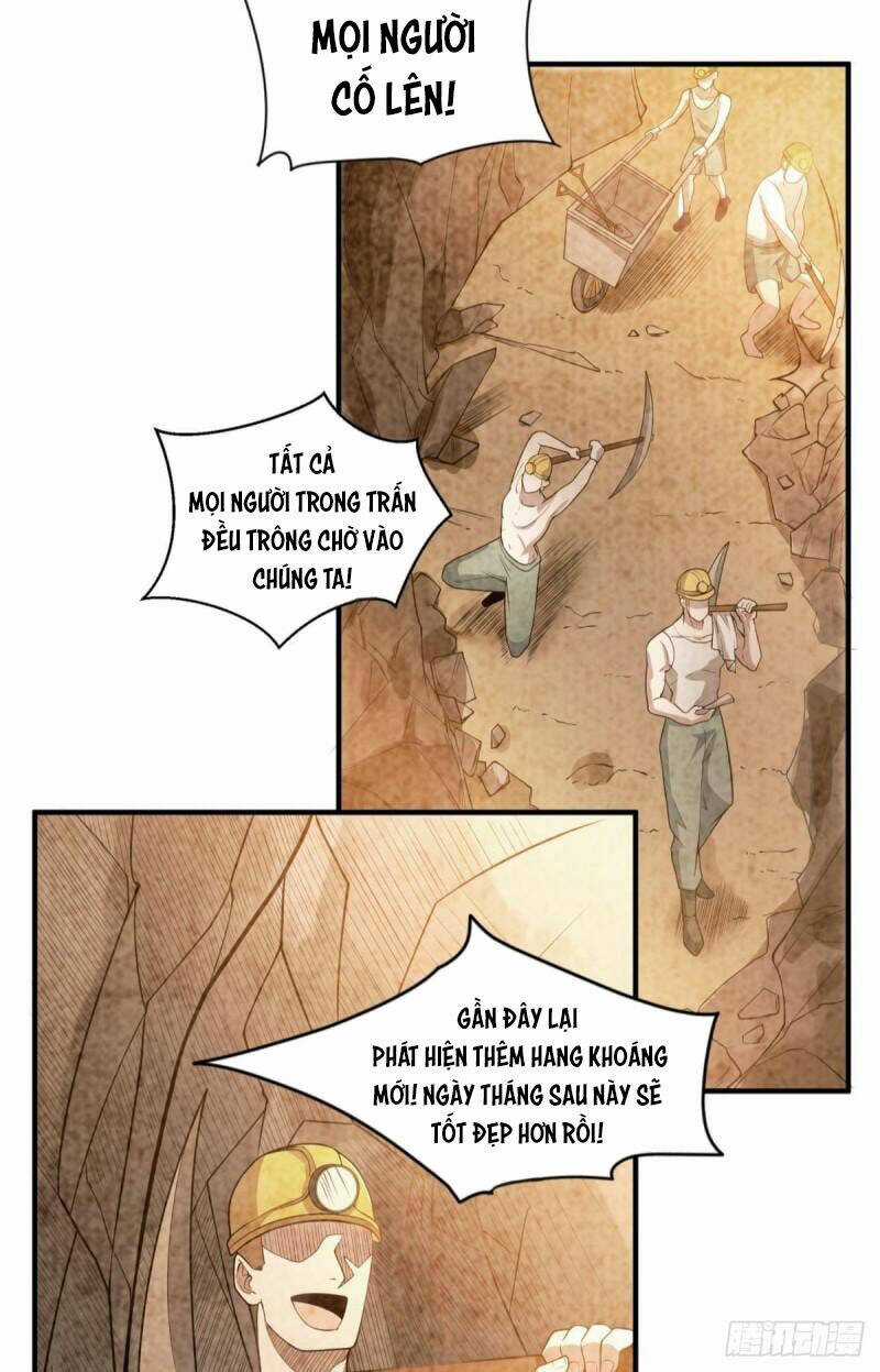 Player Thần Vực Chapter 29 trang 3