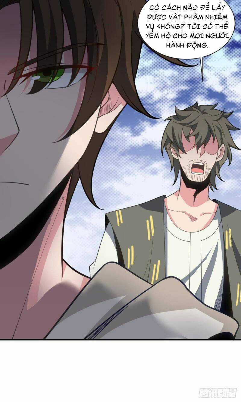 Player Thần Vực Chapter 29 trang 30