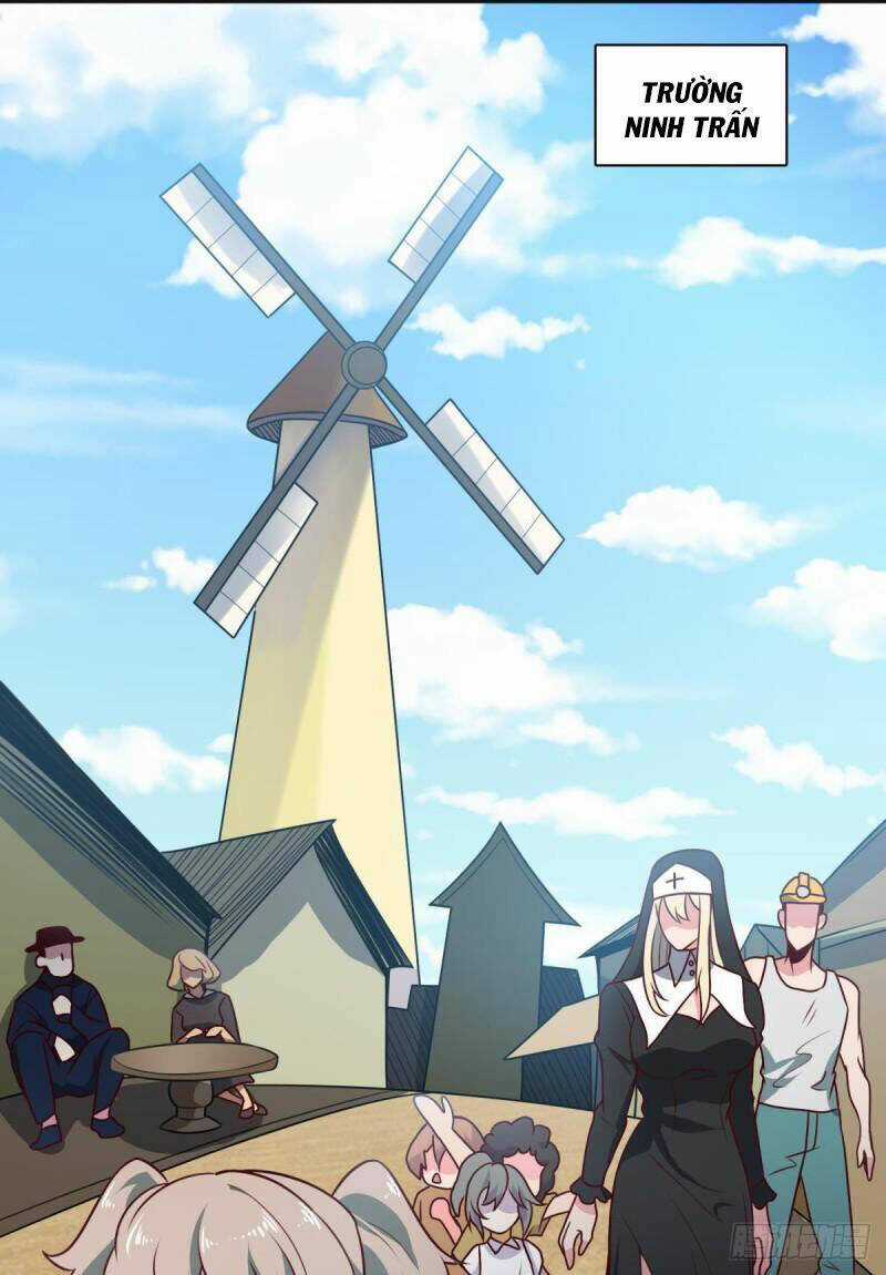 Player Thần Vực Chapter 29 trang 43