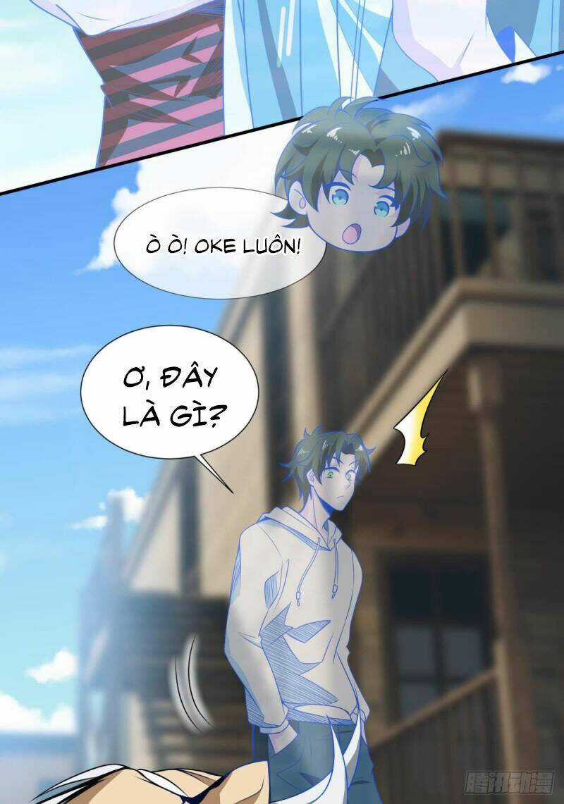 Player Thần Vực Chapter 29 trang 51