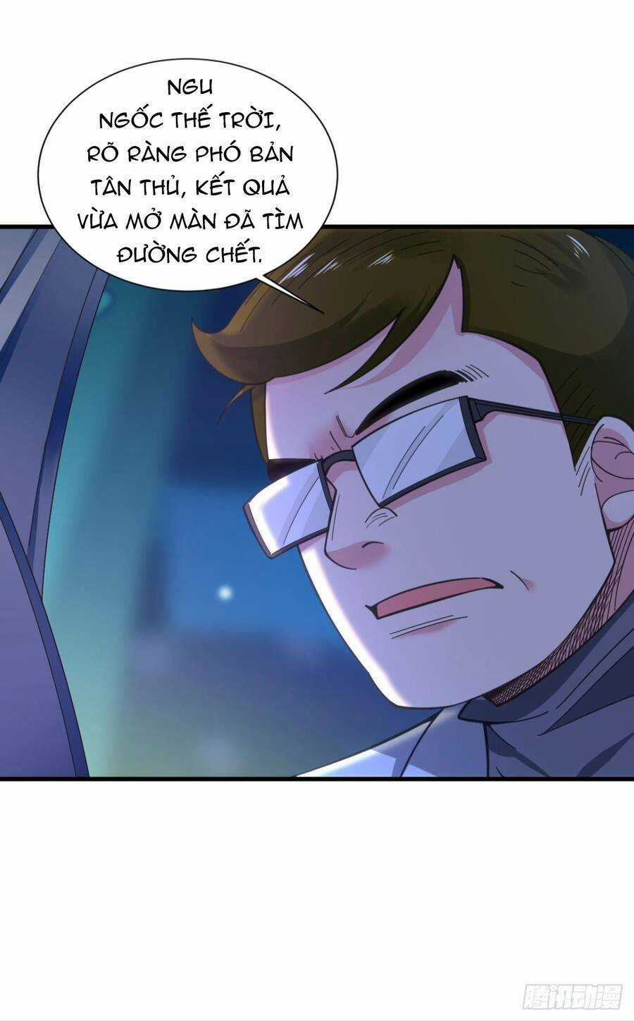 Player Thần Vực Chapter 3 trang 10