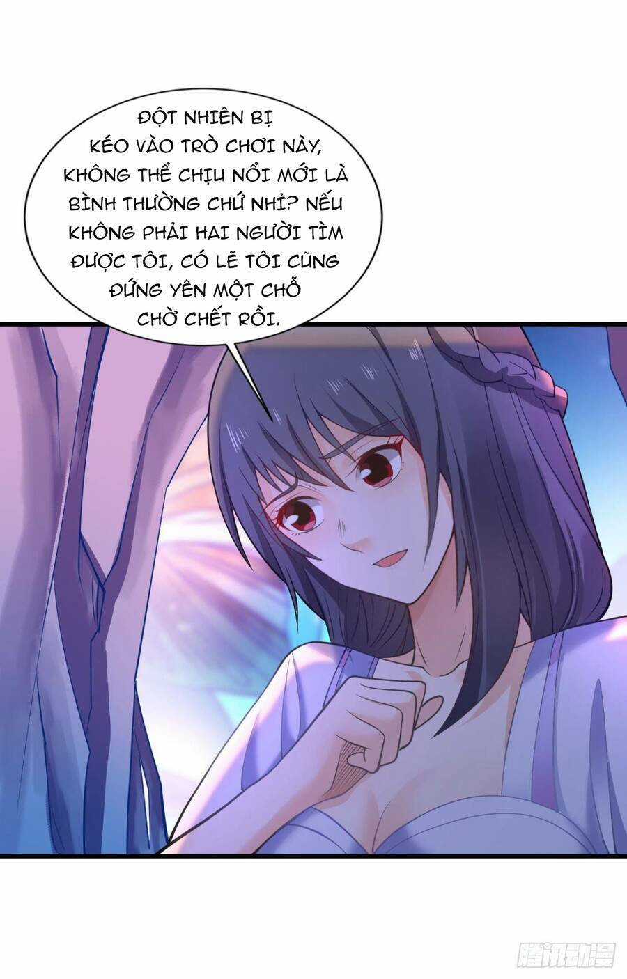 Player Thần Vực Chapter 3 trang 11