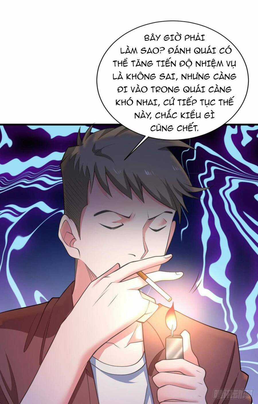 Player Thần Vực Chapter 3 trang 12