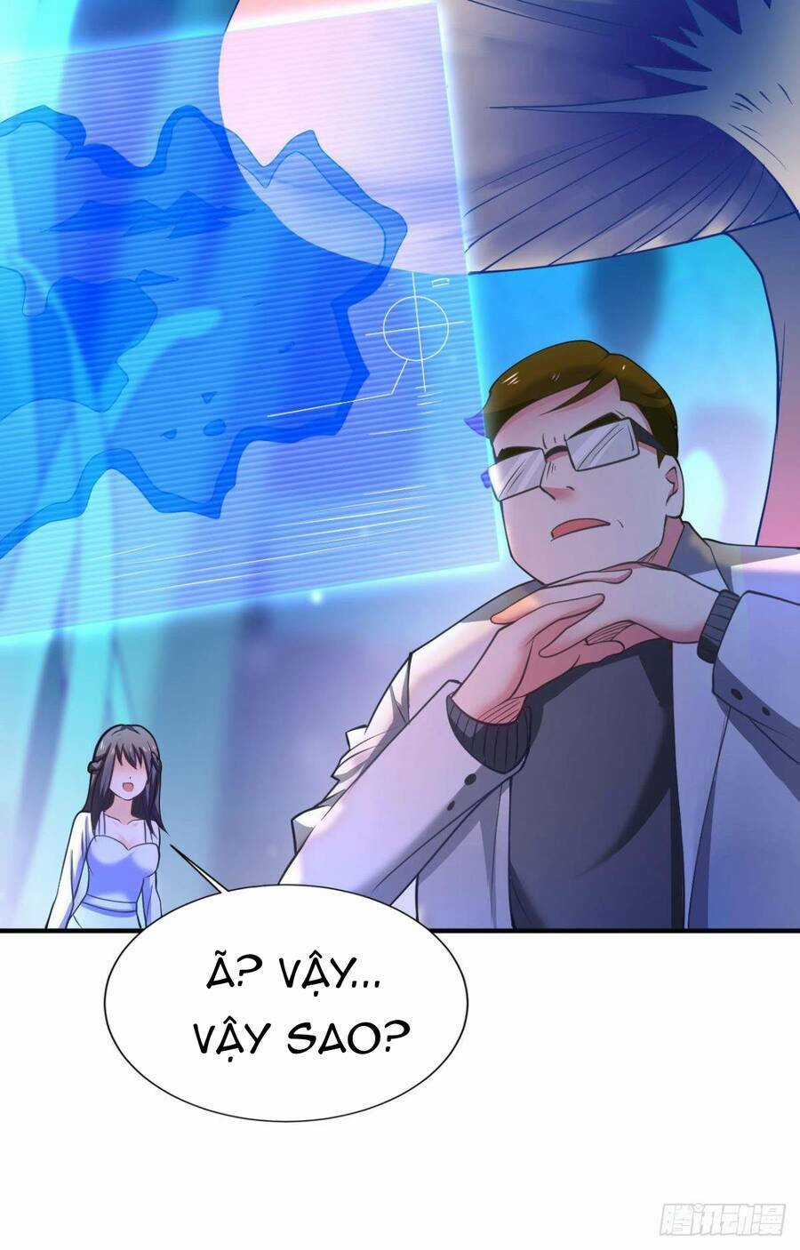 Player Thần Vực Chapter 3 trang 14