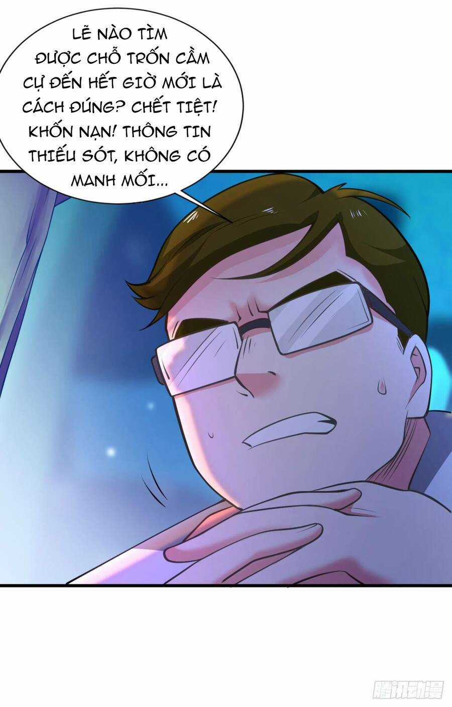 Player Thần Vực Chapter 3 trang 15