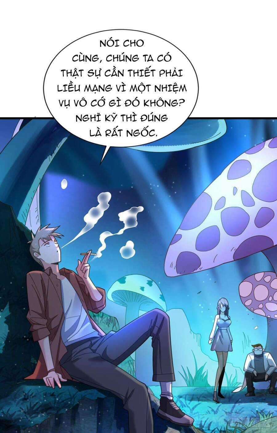 Player Thần Vực Chapter 3 trang 16