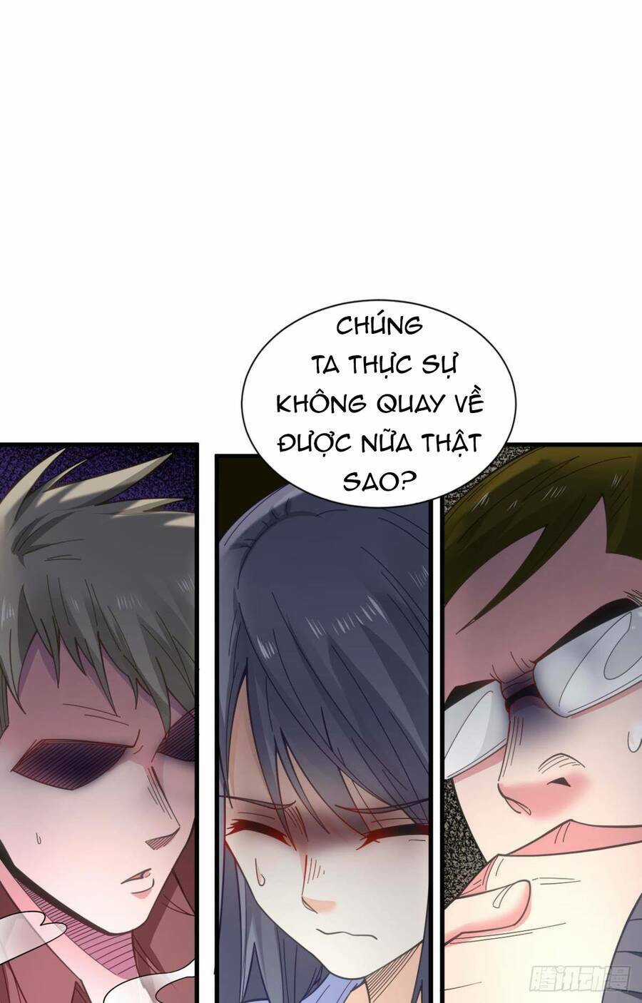 Player Thần Vực Chapter 3 trang 18