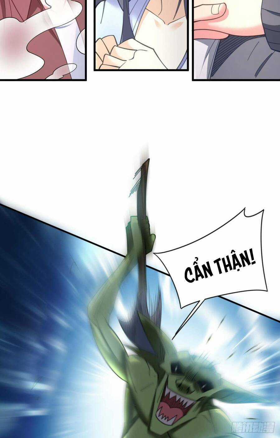 Player Thần Vực Chapter 3 trang 19