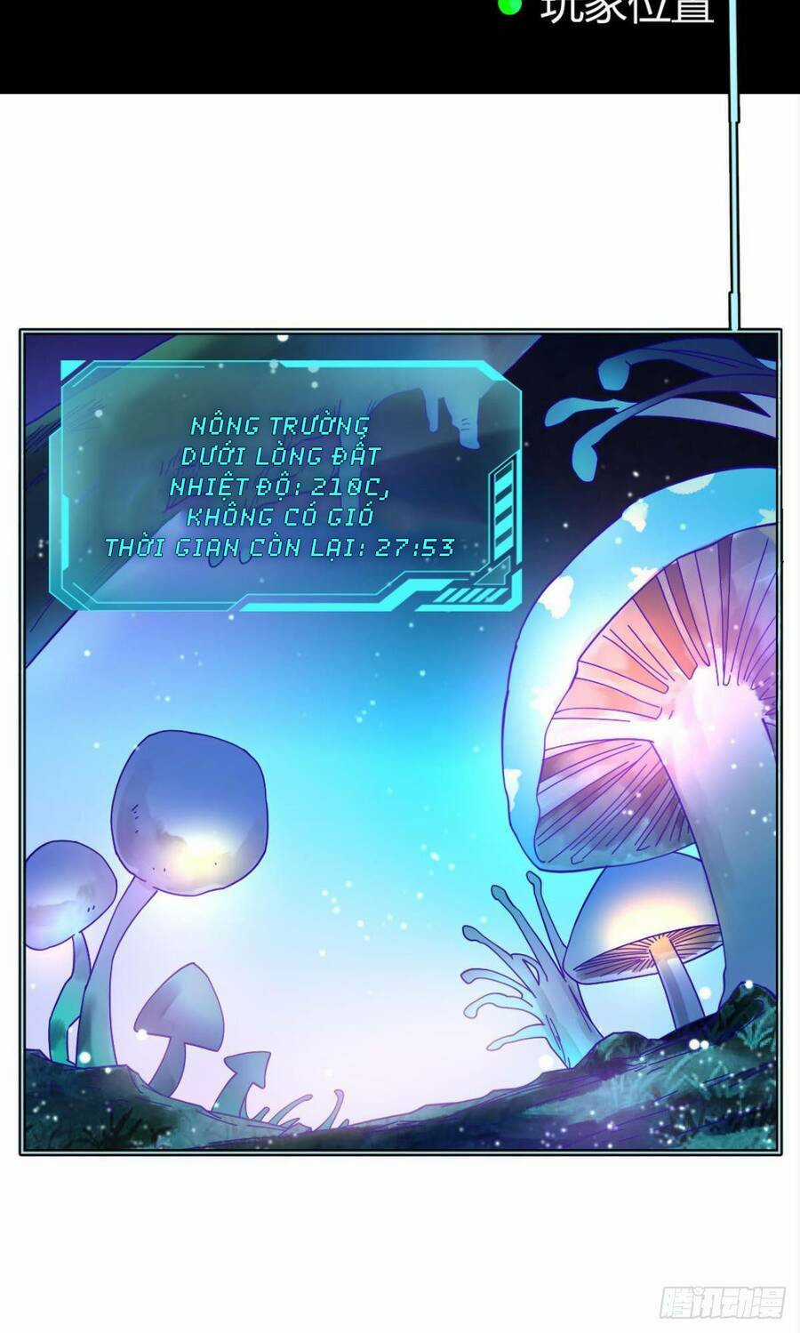 Player Thần Vực Chapter 3 trang 2