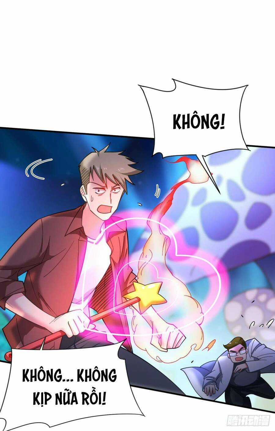 Player Thần Vực Chapter 3 trang 21