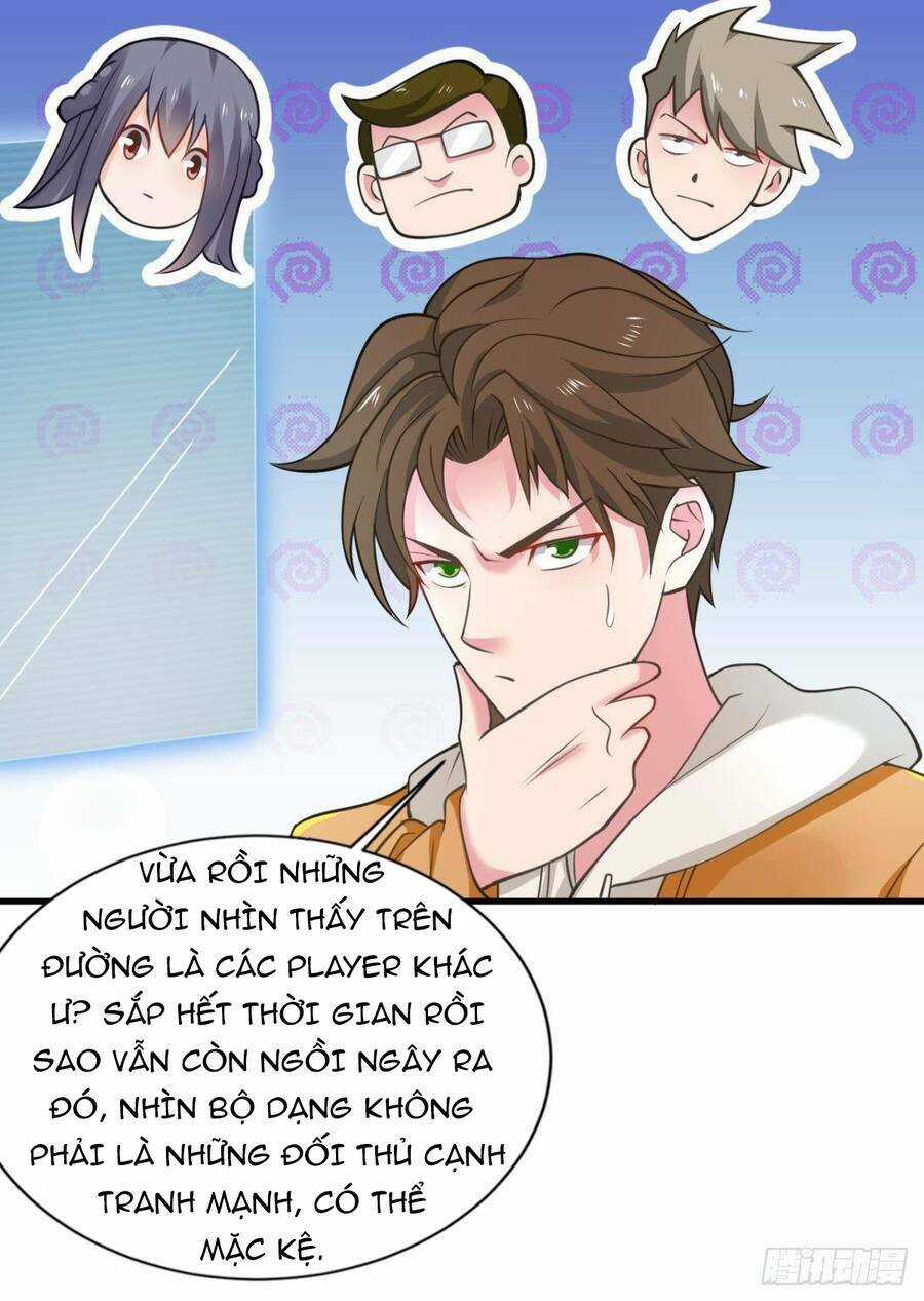 Player Thần Vực Chapter 3 trang 33