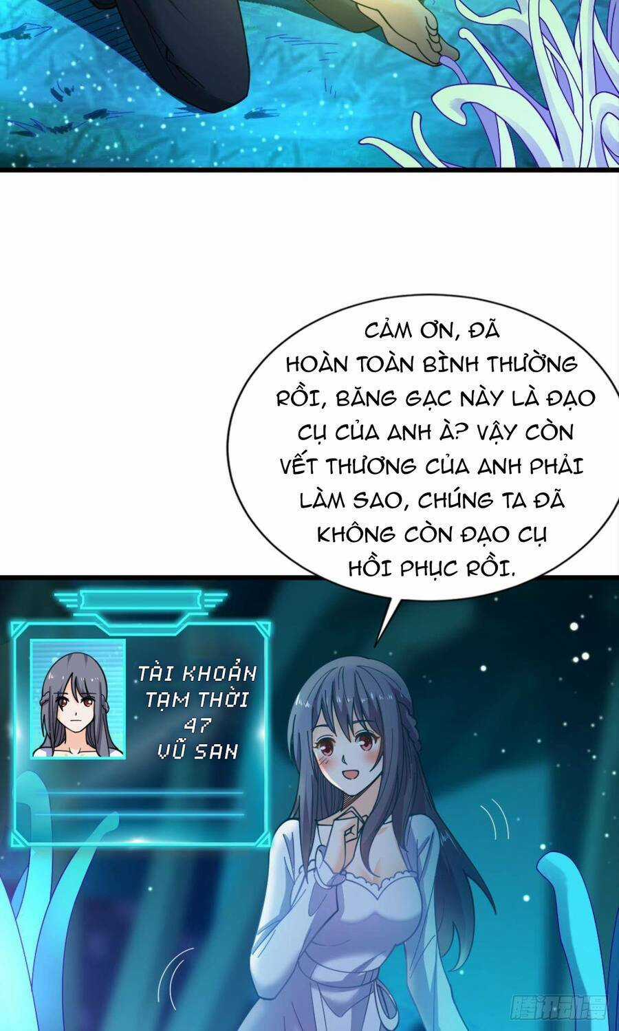 Player Thần Vực Chapter 3 trang 4